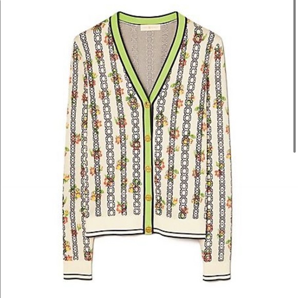 Tory Burch Sweaters - Tory Burch Cardigan